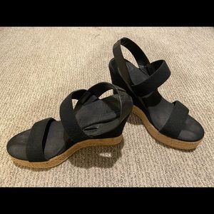 Tory Burch Wedge Sandals